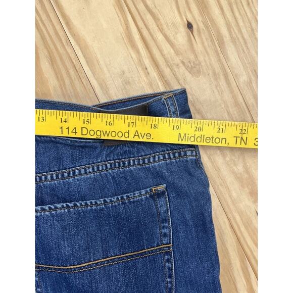 Tommy Bahama Classic Fit Jeans Mens Tag 40 x 32 Actual 40x30 Medium Wash Relax - Picture 6 of 7